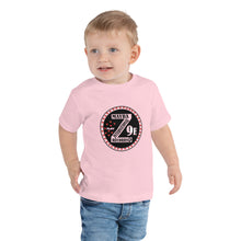 Load image into Gallery viewer, Zoria 9 Entertainment C Toddler Short Sleeve Tee
