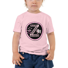 Load image into Gallery viewer, Zoria 9 Entertainment A Toddler Short Sleeve Tee
