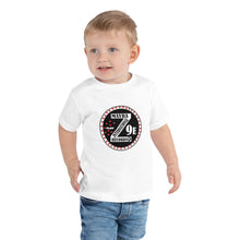 Load image into Gallery viewer, Zoria 9 Entertainment C Toddler Short Sleeve Tee
