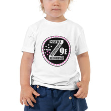 Load image into Gallery viewer, Zoria 9 Entertainment A Toddler Short Sleeve Tee
