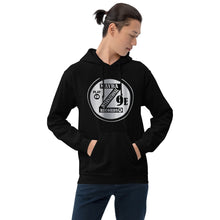 Load image into Gallery viewer, Zoria 9 Youthful Unisex Everyone's Hoodie White + Bright
