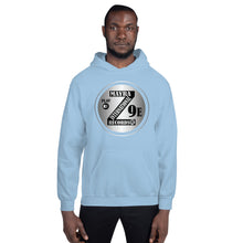 Load image into Gallery viewer, Zoria 9 Youthful Unisex Everyone's Hoodie Adamantium Bright Metal

