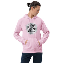 Load image into Gallery viewer, Zoria 9 Youthful Unisex Everyone's Hoodie White + Bright
