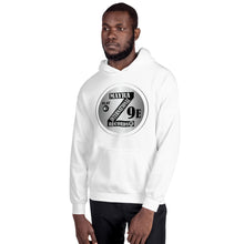 Load image into Gallery viewer, Zoria 9 Youthful Unisex Everyone's Hoodie Adamantium Bright Metal
