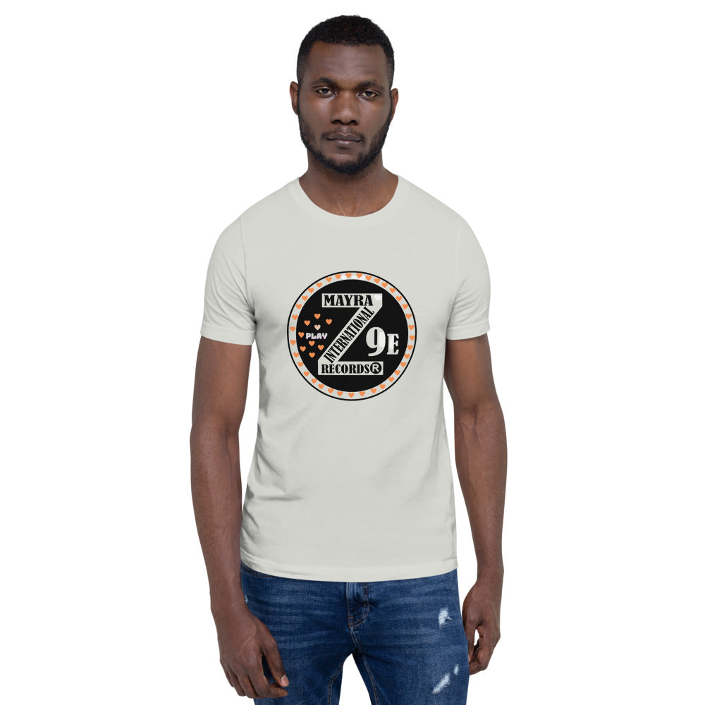 Zoria 9 Entertainment Short-Sleeve Unisex T-Shirt