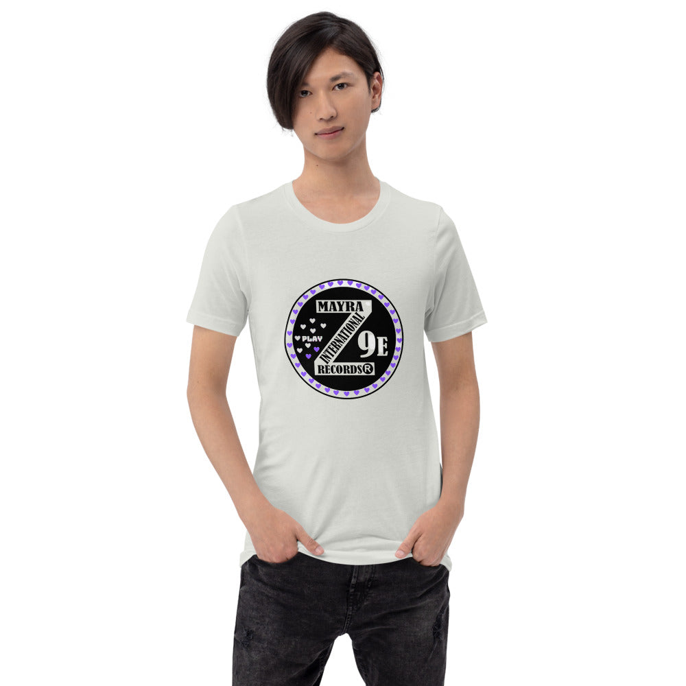 Zoria 9 Entertainment Short-Sleeve Unisex T-Shirt