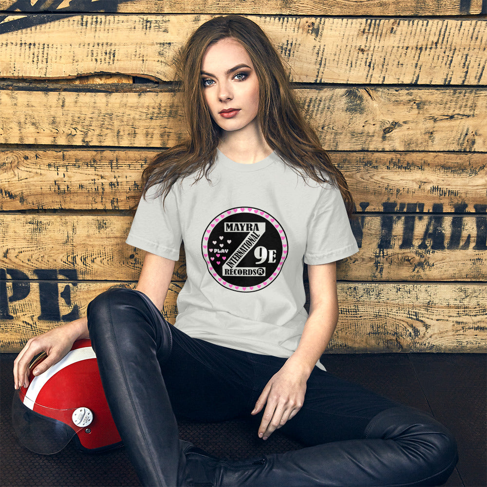 Zoria 9 Entertainment Short-Sleeve Unisex T-Shirt