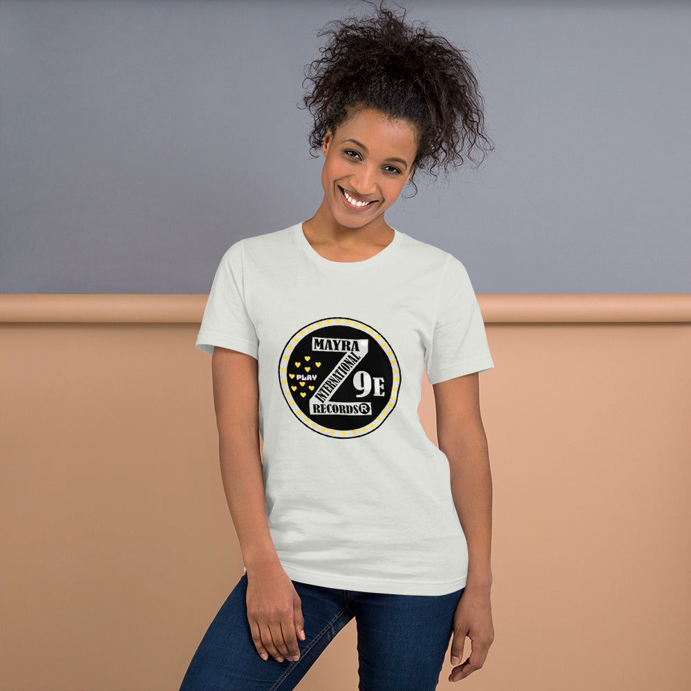 Zoria 9 Entertainment Short-Sleeve Unisex T-Shirt