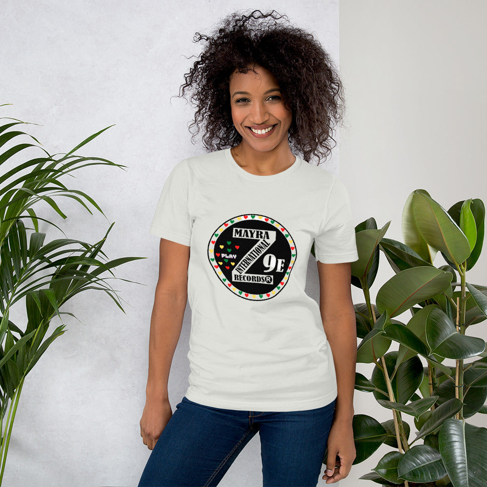 Zoria 9 Entertainment Short-Sleeve Unisex T-Shirt