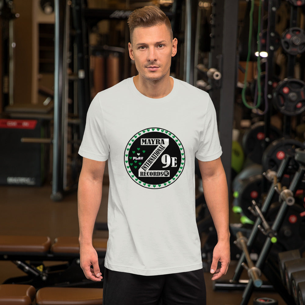 Zoria 9 Entertainment Short-Sleeve Unisex T-Shirt