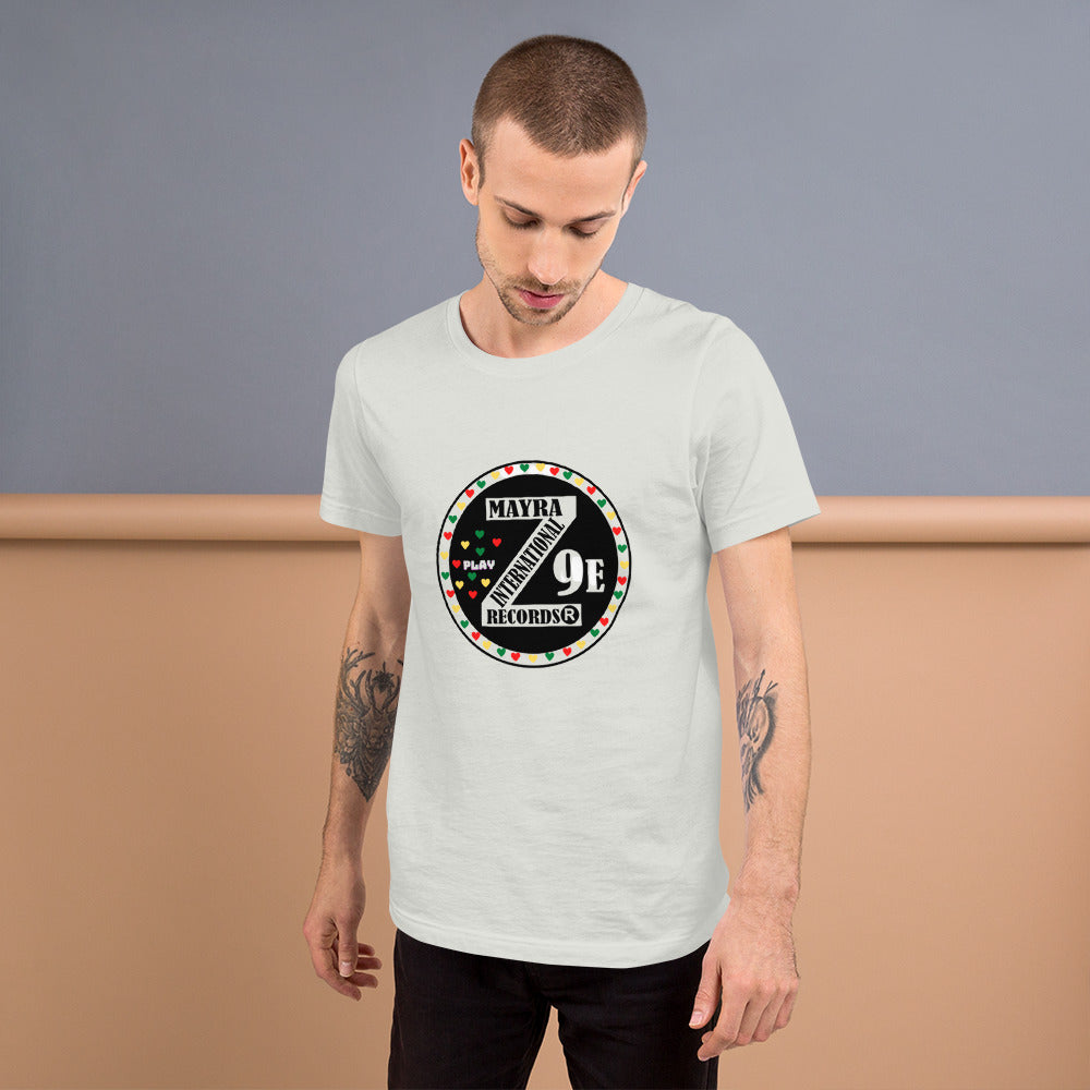 Zoria 9 Entertainment Short-Sleeve Unisex T-Shirt