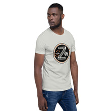 Load image into Gallery viewer, Zoria 9 Entertainment Short-Sleeve Unisex T-Shirt
