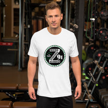 Load image into Gallery viewer, Zoria 9 Entertainment Short-Sleeve Unisex T-Shirt
