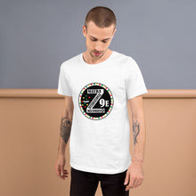 Load image into Gallery viewer, Zoria 9 Entertainment Short-Sleeve Unisex T-Shirt
