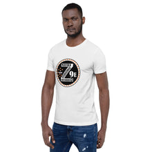 Load image into Gallery viewer, Zoria 9 Entertainment Short-Sleeve Unisex T-Shirt
