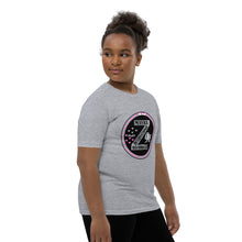Load image into Gallery viewer, Zoria 9 everyone&#39;s t-shirt pink hearts
