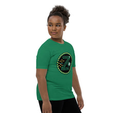 Load image into Gallery viewer, Zoria 9 everyone&#39;s t-shirt yellow hearts

