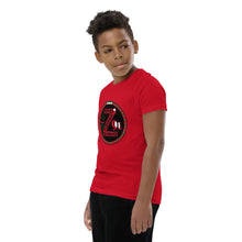 Load image into Gallery viewer, Zoria 9 everyone&#39;s t-shirt green hearts
