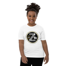 Load image into Gallery viewer, Zoria 9 everyone&#39;s t-shirt yellow hearts
